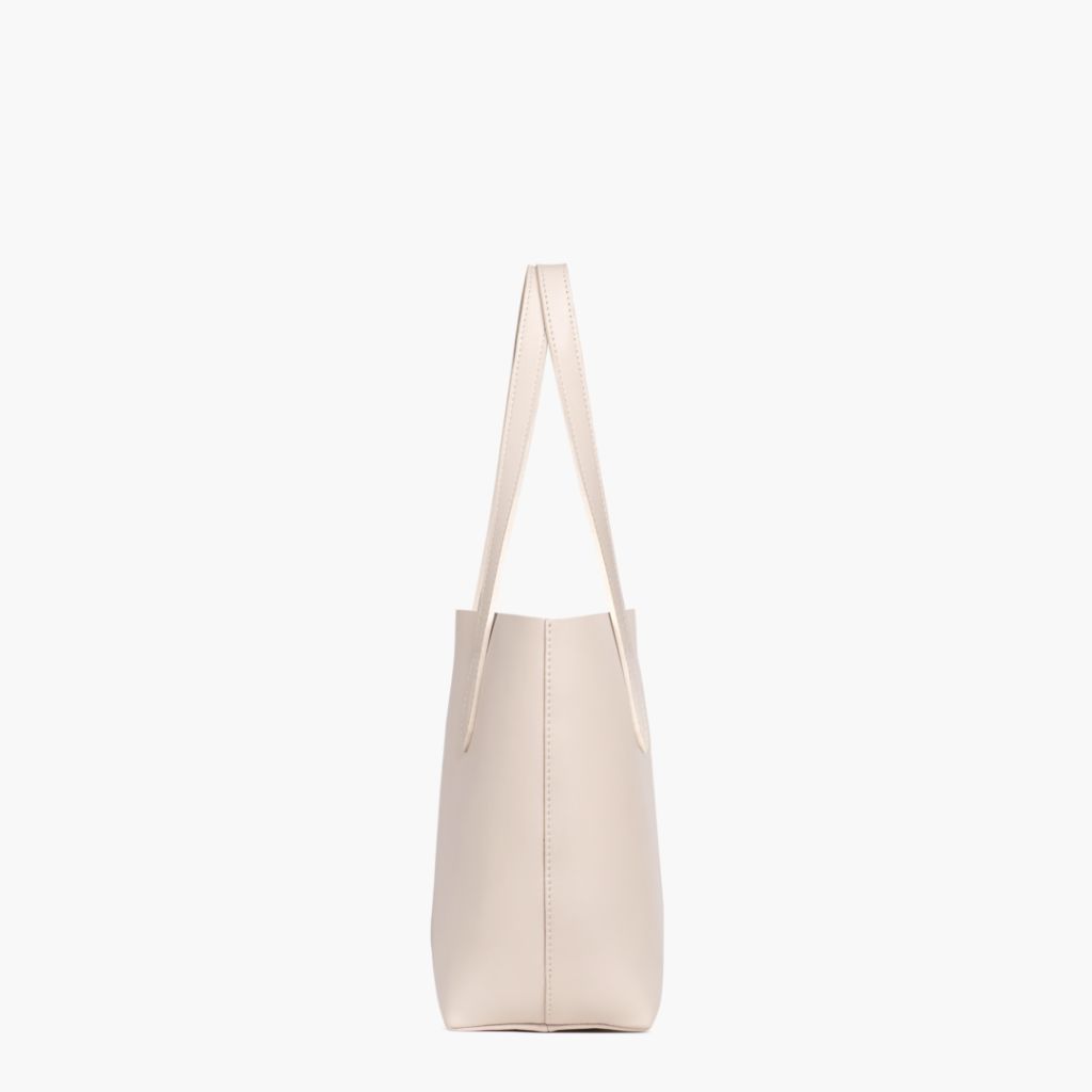 Everyday Tote | Beige (S)