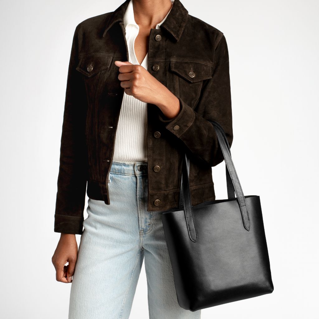Everyday Tote | Black (S)