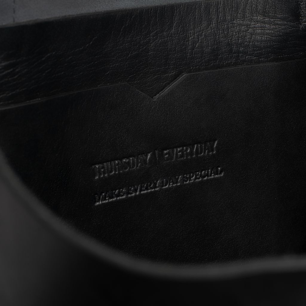 Everyday Tote | Black (XL)