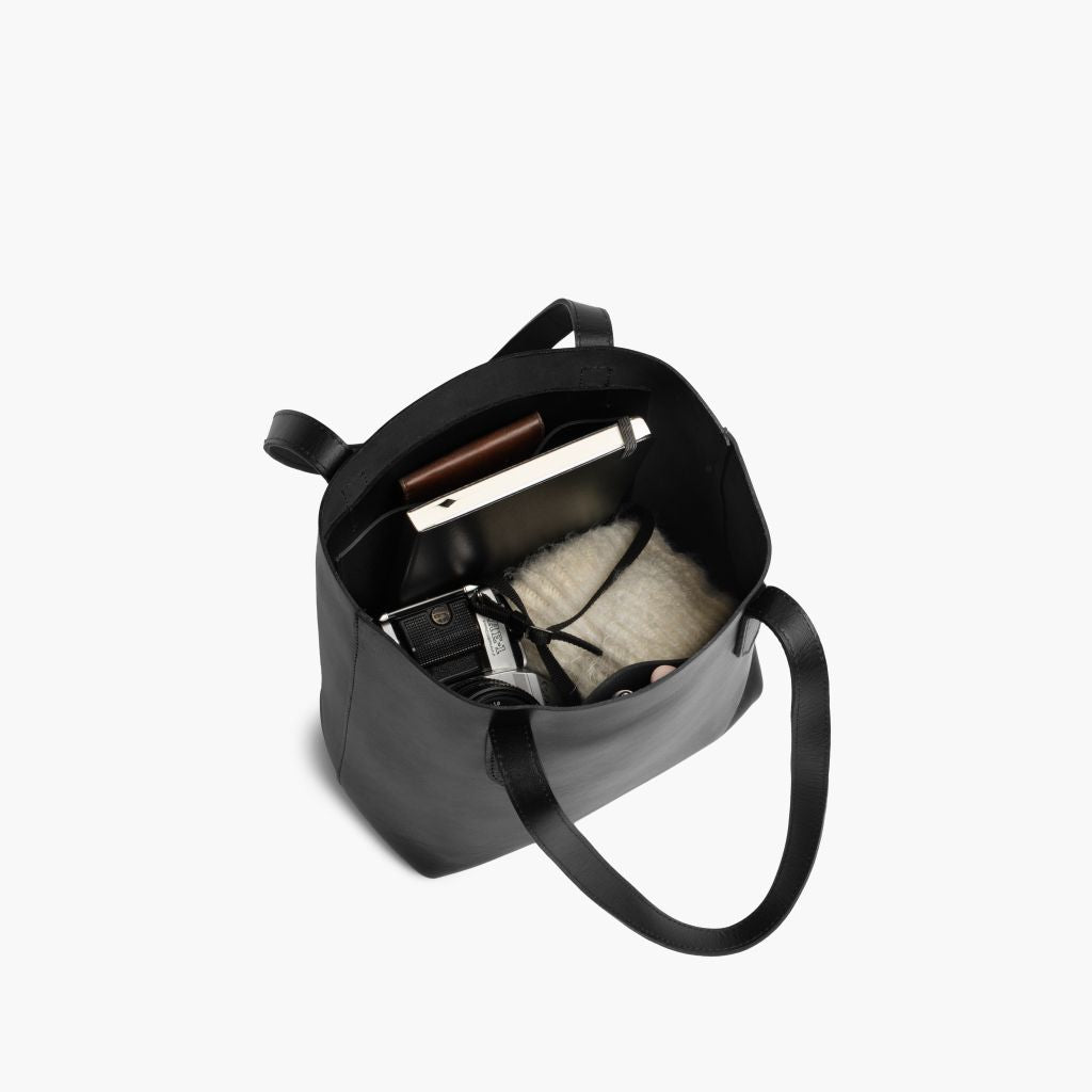 Everyday Tote | Black (S) (Gold)