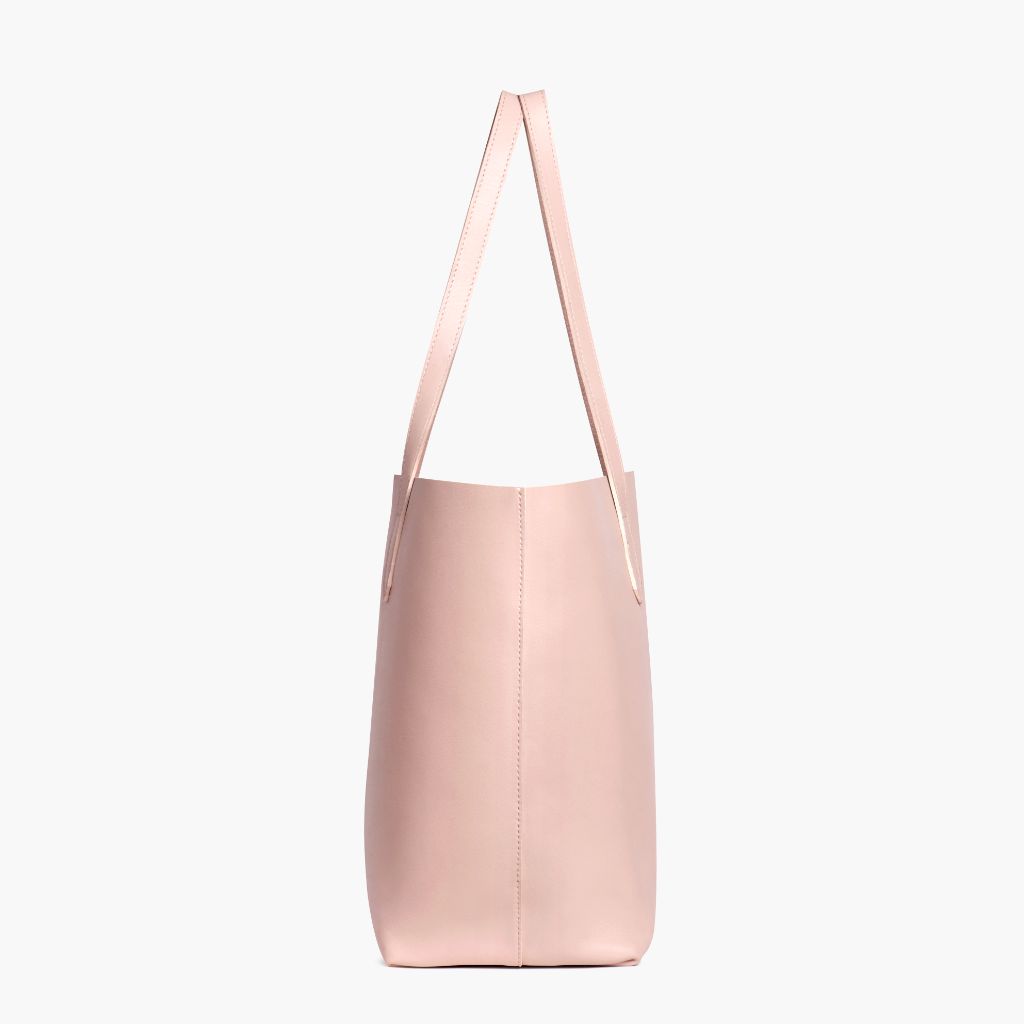 Everyday Tote | Blush (L)