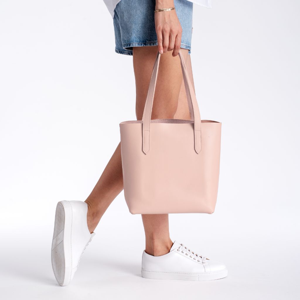 Everyday Tote | Blush (S)