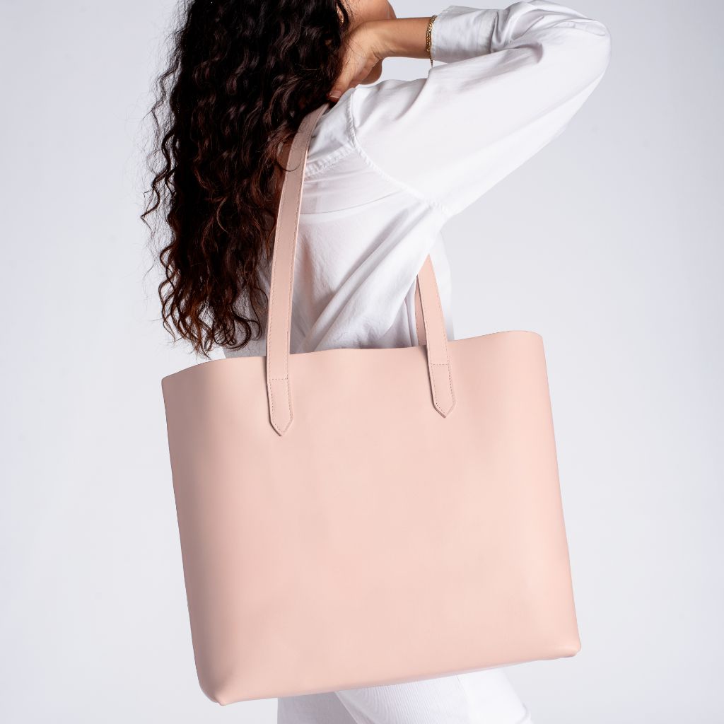 Everyday Tote | Blush (XL)