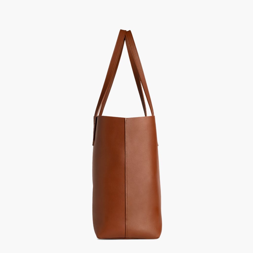 Everyday Tote | Cuero (L)