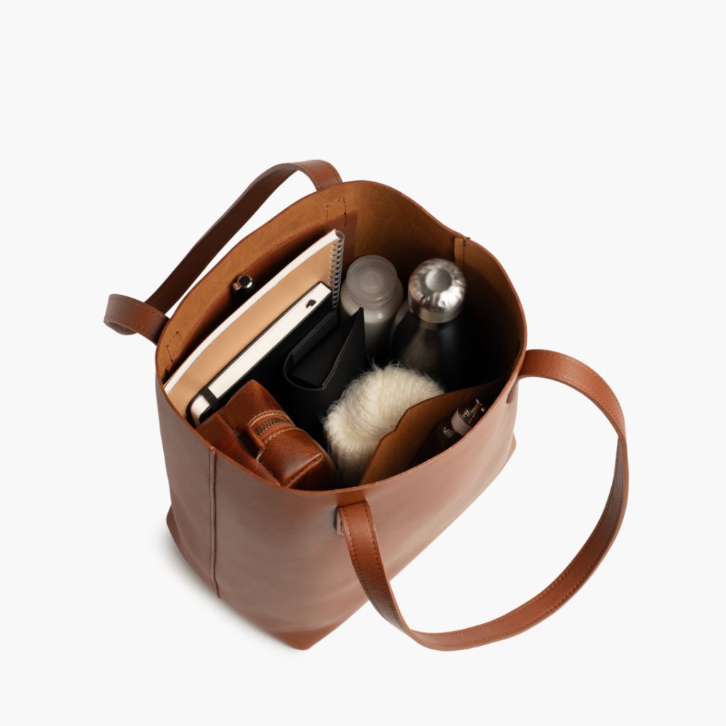 Everyday Tote | Cuero (M)