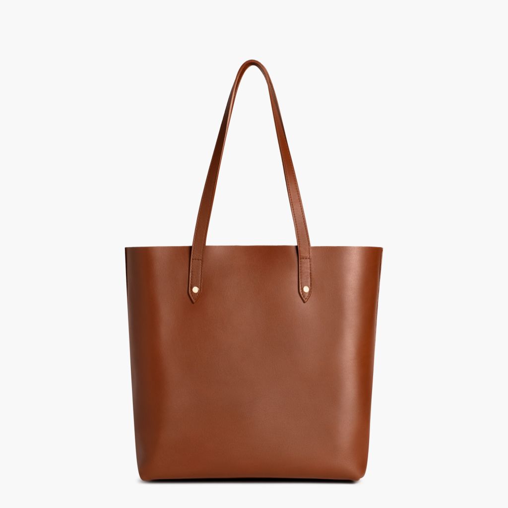 Everyday Tote | Cuero (L) (Gold)