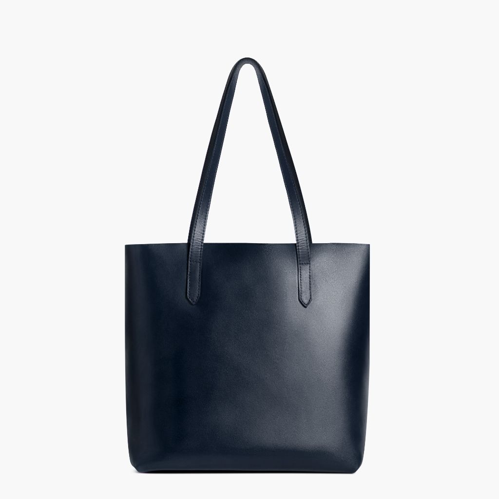 Everyday Tote | Navy (L)