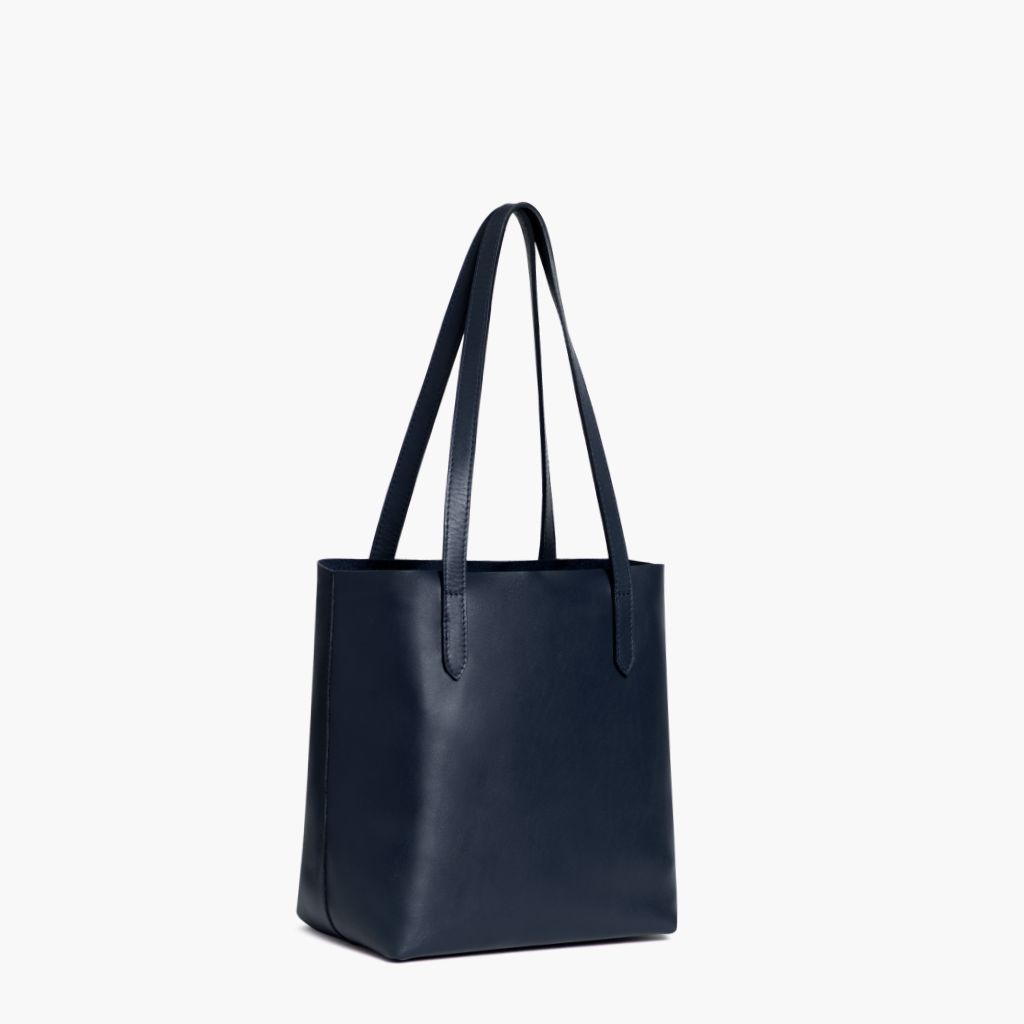 Everyday Tote | Navy (M)