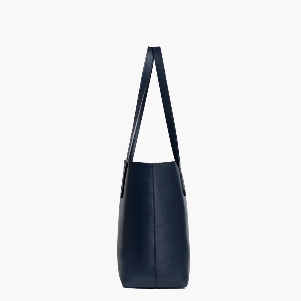 Everyday Tote | Navy (M)