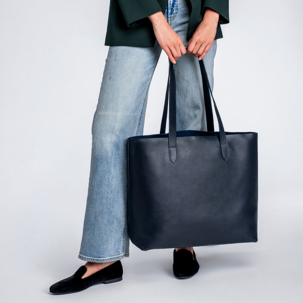 Everyday Tote | Navy (XL)