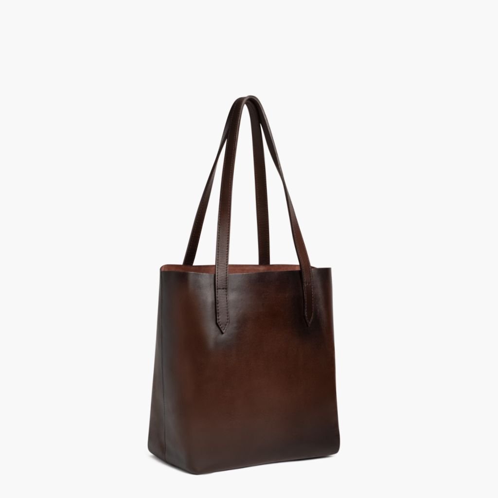 Everyday Tote | Old English (M)