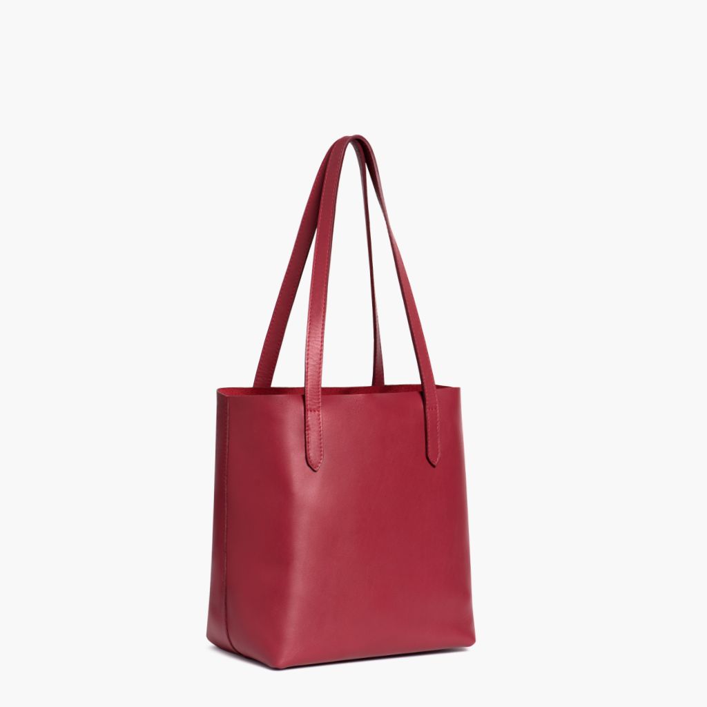 Everyday Tote | Red (M)