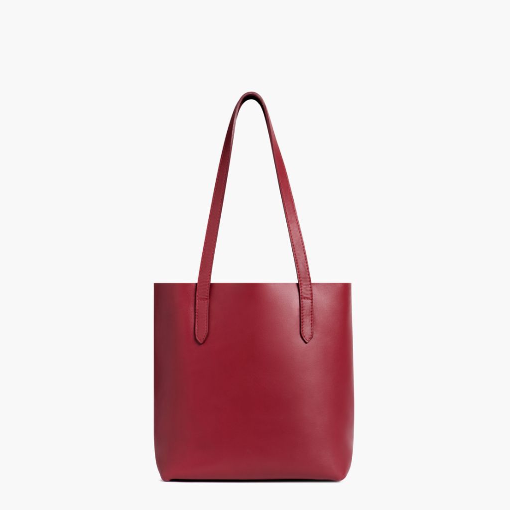 Everyday Tote | Red (M)