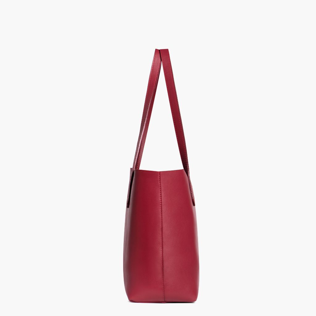 Everyday Tote | Red (M)