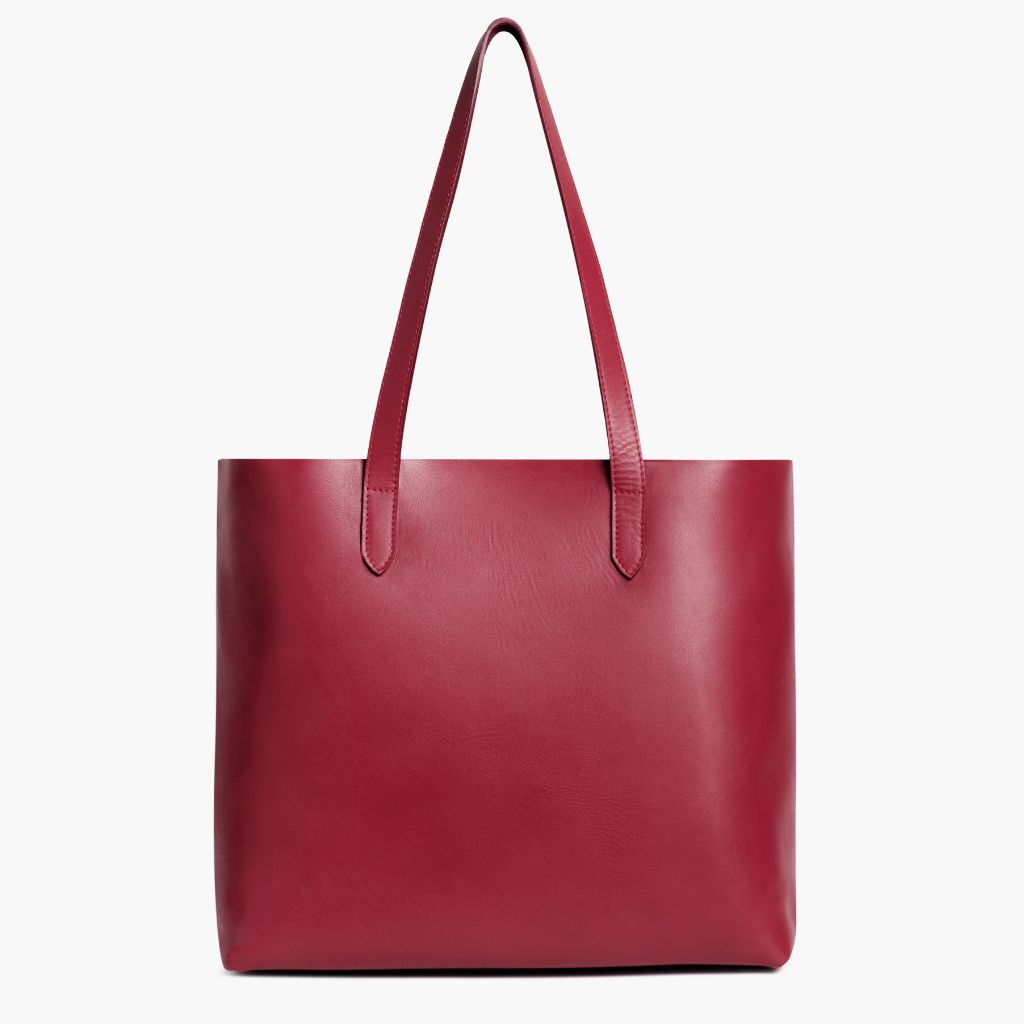 Everyday Tote | Red (XL)
