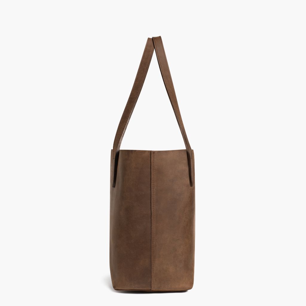 Everyday Tote | Vintage Tobacco (M)