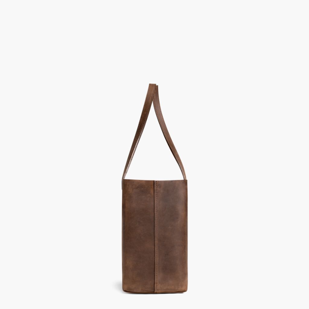 Everyday Tote | Vintage Tobacco (S)
