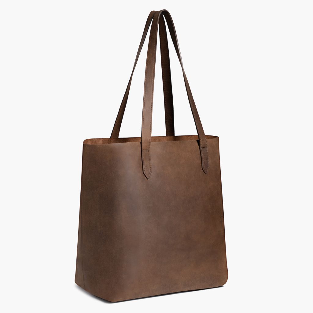 Everyday Tote | Vintage Tobacco (XL)