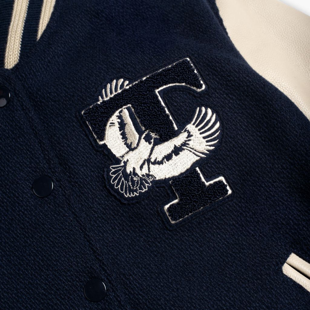 Varsity Jacket | Navy 10 Year