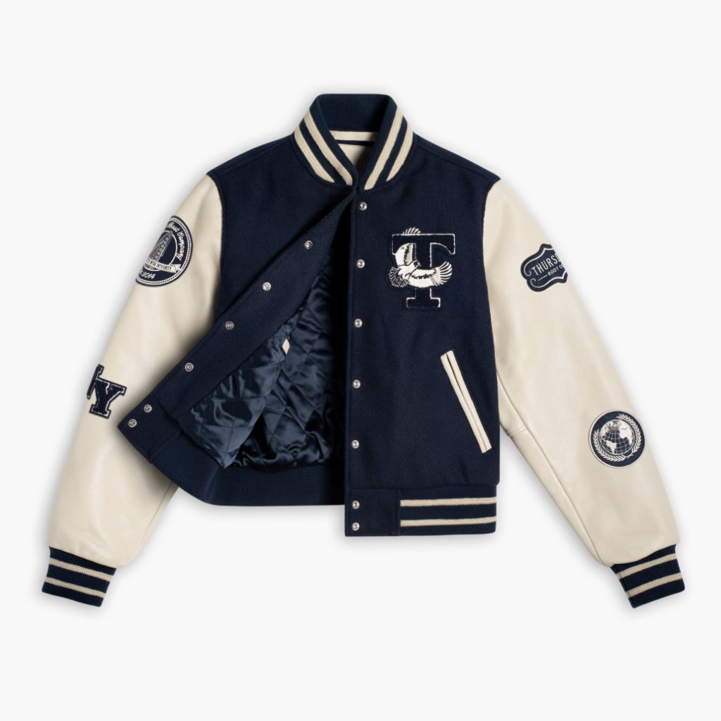 Varsity Jacket | Navy 10 Year