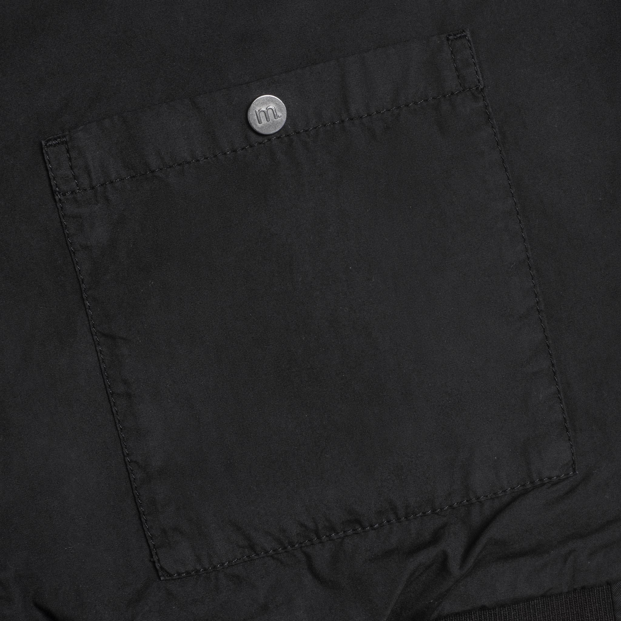 Alpha M Bomber | Black