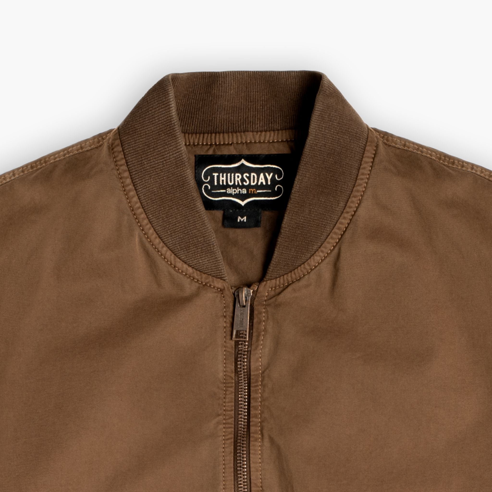 Alpha M Bomber | Coyote