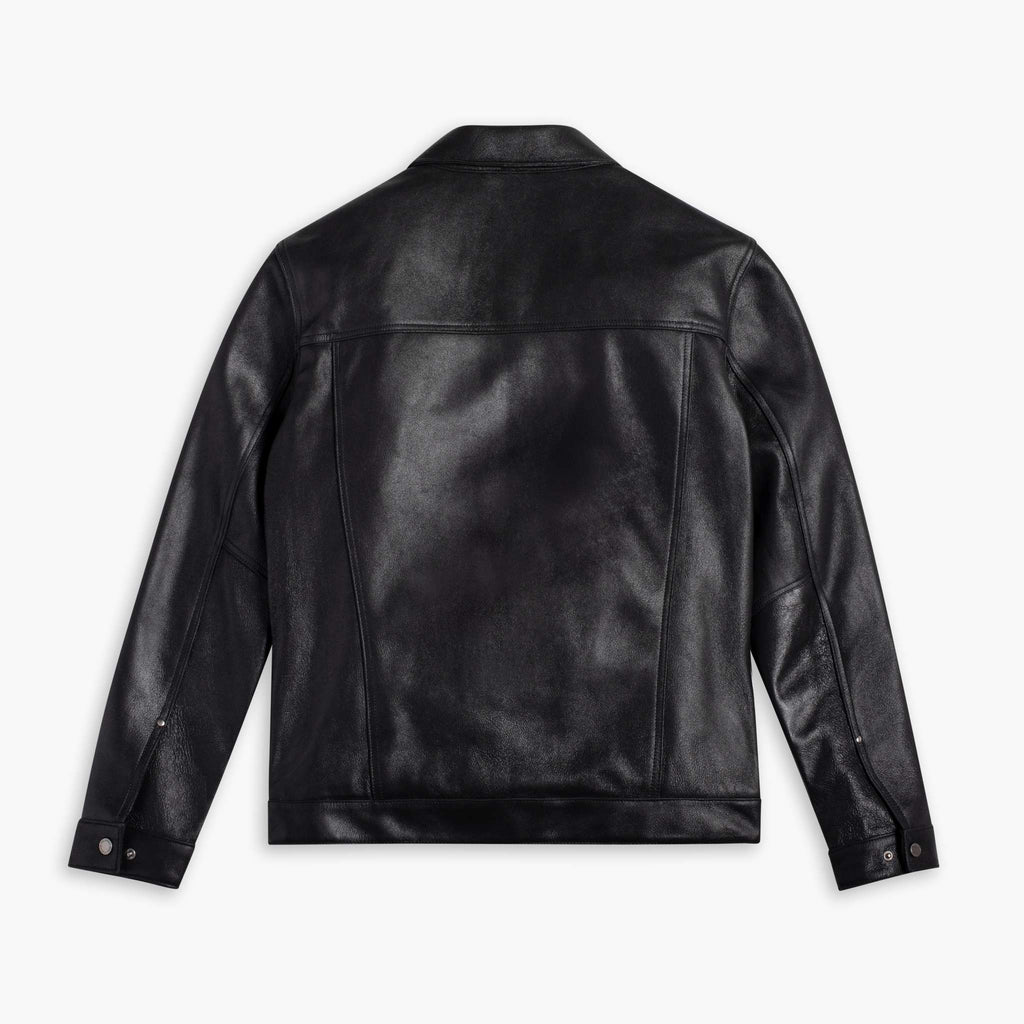 Roughout Cruiser Jacket | Black