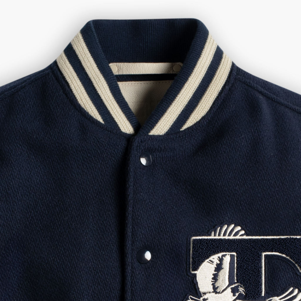 Varsity Jacket | Navy 10 Year