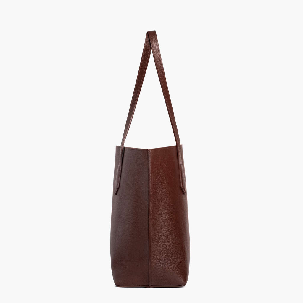 Dress Tote | Amber