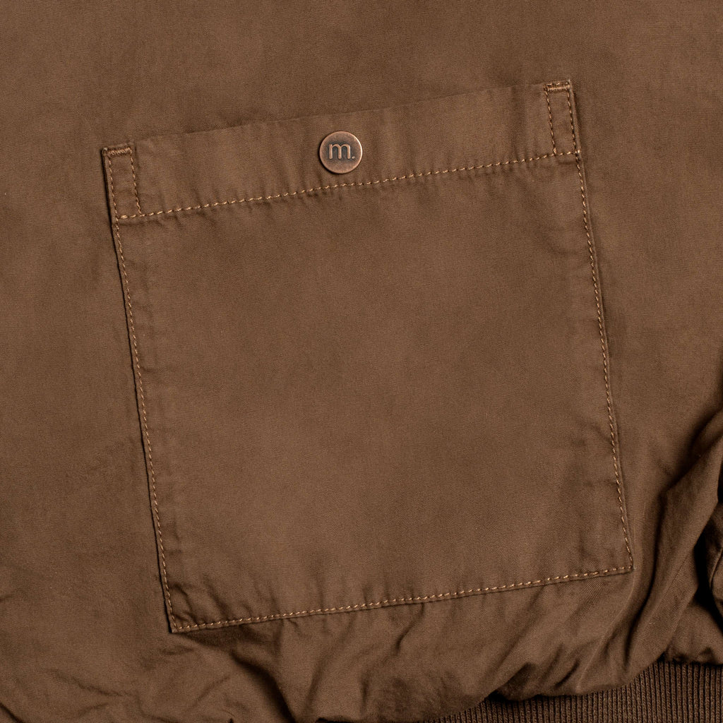 Alpha M Bomber | Coyote