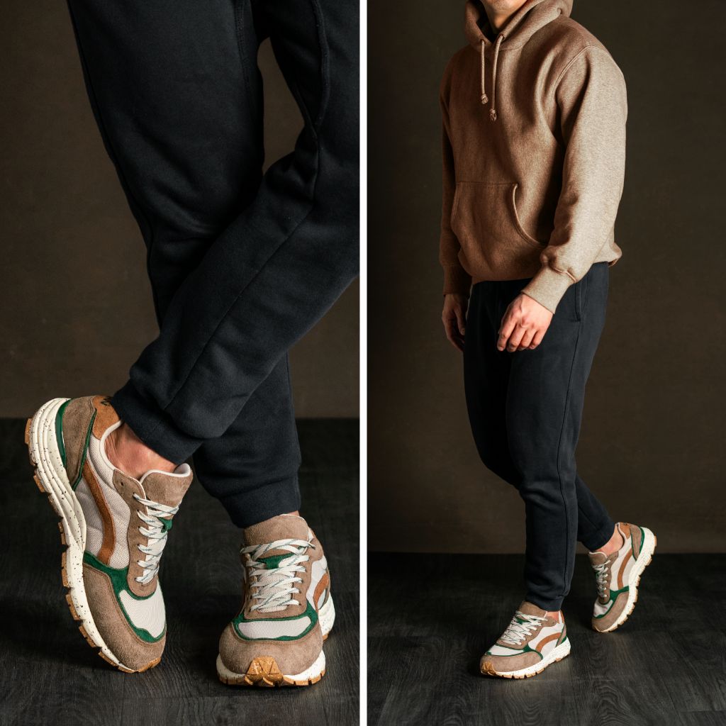 Trailwind | Khaki x Green