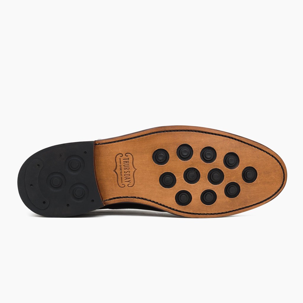 [S] Cavalier | Black